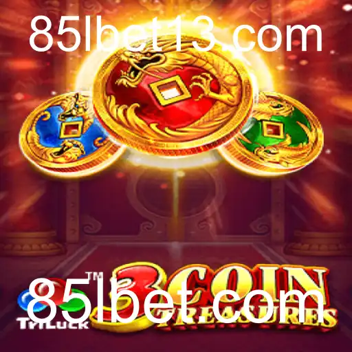 Descubra o Fascinante Mundo de 3CoinTreasures no 85lbet.com