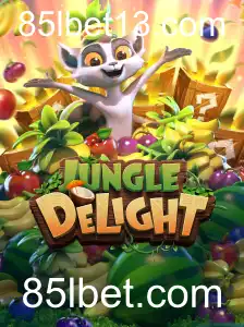 Descubra a Aventura Selvagem em JungleDelight e Aposte com 85lbet.com