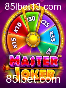 Descubra o Fascinante Jogo MasterJoker no 85lbet.com