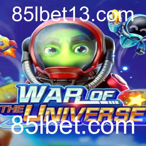 WAROFTHEUNIVERSE: Uma Imersão no Novo Universo de Jogo com 85lbet.com